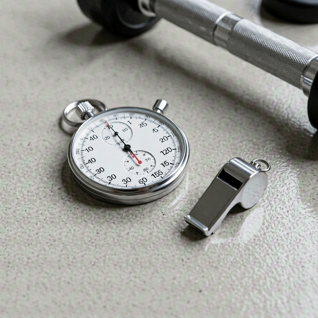 Athletisches Equipment