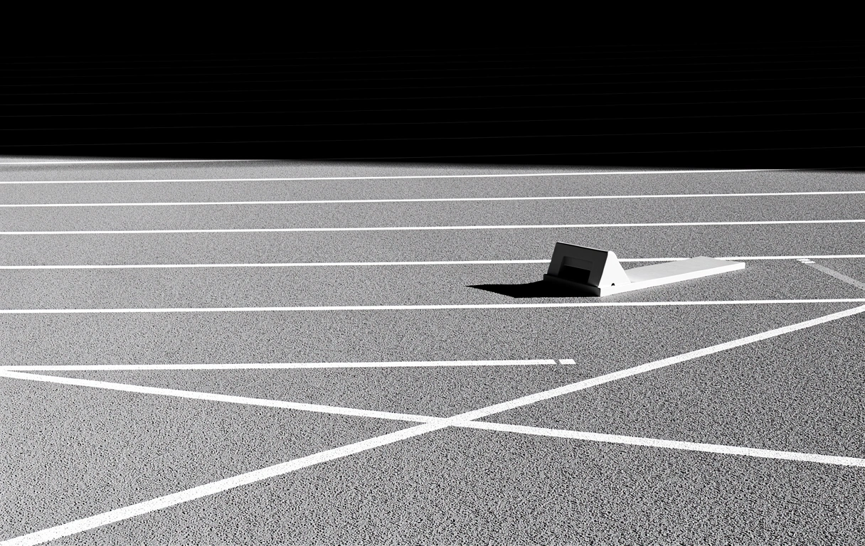 Athletik und Präzision