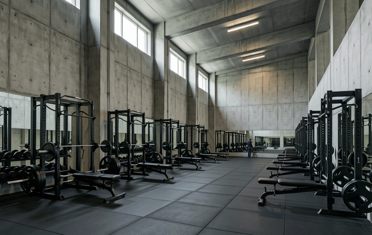 Trainingsplan Frankfurt Studio Atmosphere